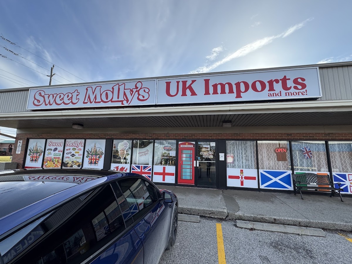 Sweet Molly's British Shop And Bakery